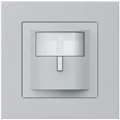 Rilevatore di movimento INC Hager kallysto.pro C 3 fili grigio chiaro 