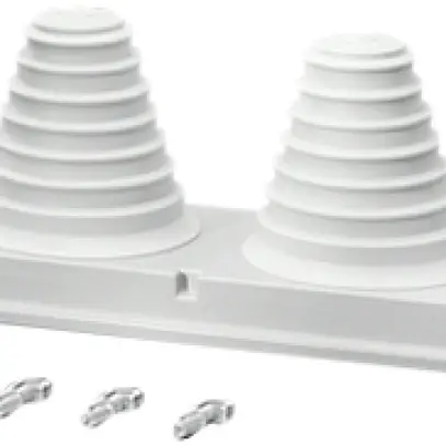 Placca di raccordo Hensel Mi FP 72 