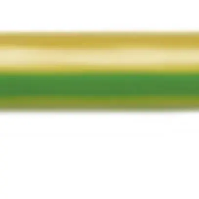 Corde d'installation T 35mm² vert-jaune Eca Une longueur
