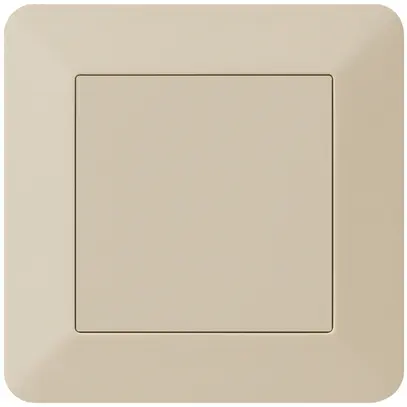 Obturateur ENC kallysto.trend beige sans vis 