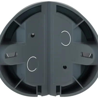 Adattatore di montaggio ABB Busch-Watchdog PRO antracite 