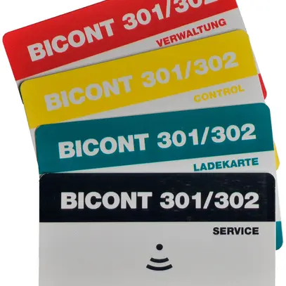 Kit di carte di servizio RFID 