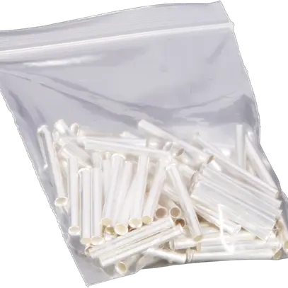 Embout d.câble Standard 2,5mm²/20mm ltn-Ag 