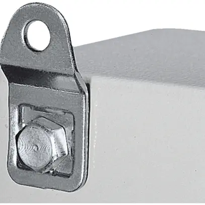 Support mural KL Rittal 8mm 