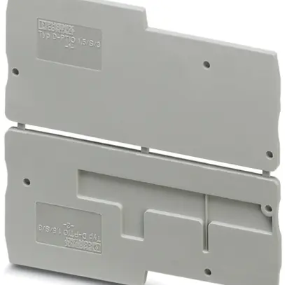 Coperchio PX grigio per PTIO 1.5/S/3 