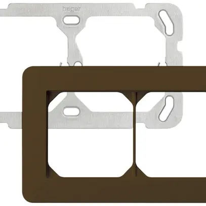 Intestazione INC kallysto.trend 1×2 marrone orizzontale 