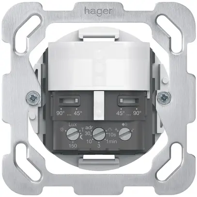 Rilevatore di movimento INC Hager F KNX 