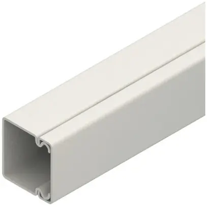 Canale d'installazione HKL bianco puro 40×62mm 