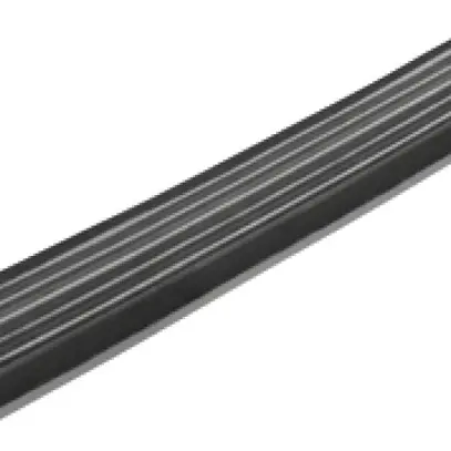 Câble plat Wieland gesis NRG BASIC 5×2.5mm²+DALI 2×1.5mm², B2ca, noir Une longueur