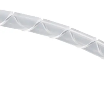 Gaine spiralée EFCO 6mm pour câble 4…50mm nat 