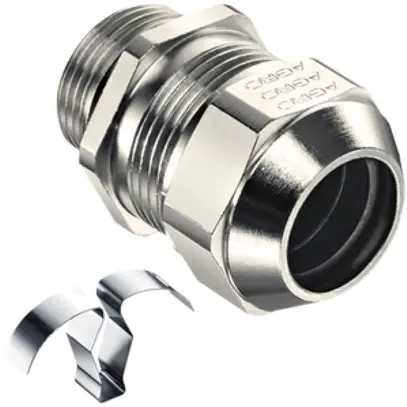 Pressacavo AGRO Progress EMC M20×1.5, Ø8…15mm 