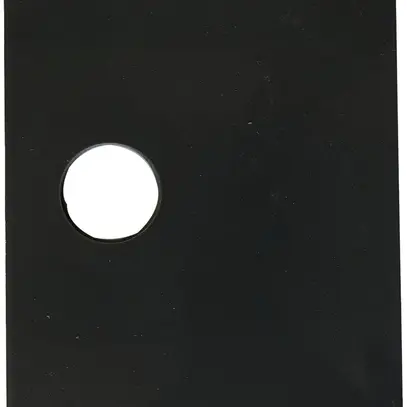 Placca di chiusura 93×76mm R&S 1×M20 