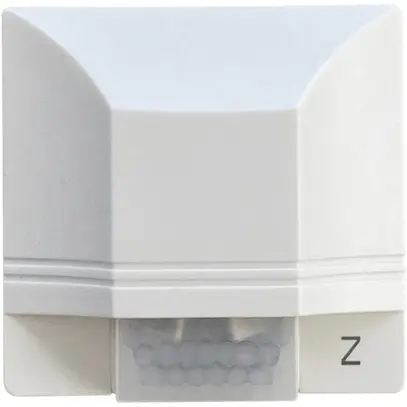 Rilevatore di movimento AP Z-Licht Sensgard IP65 2000W 2.5m PIR 180° bianco 