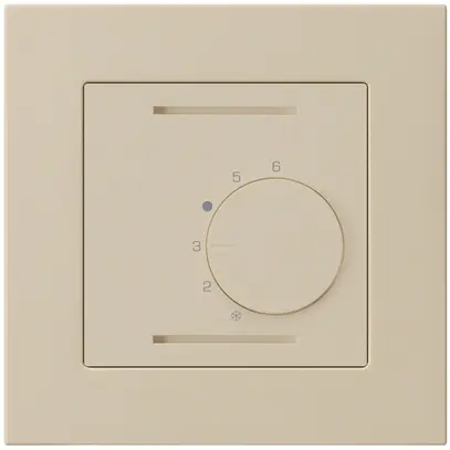 Termostato ambiente INC kallysto.pro beige 24V 