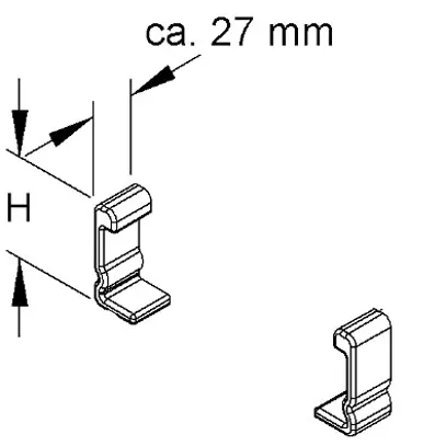 Calotta di protezione giallo 