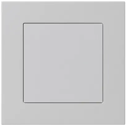 Copertura cieca INC kallysto.pro grigio chiaro senza vite 