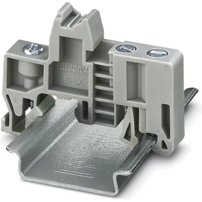 Crampon final pour rail support NS 35 et NS 32 