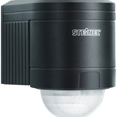 Détecteur de mouvement AP Steinel IS 240 DUO COM1, noir 