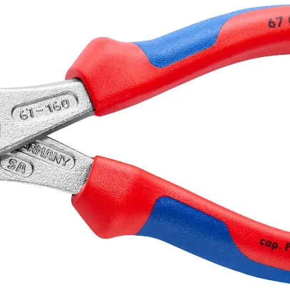 Pinza di forza a taglio frontale KNIPEX 160mm 