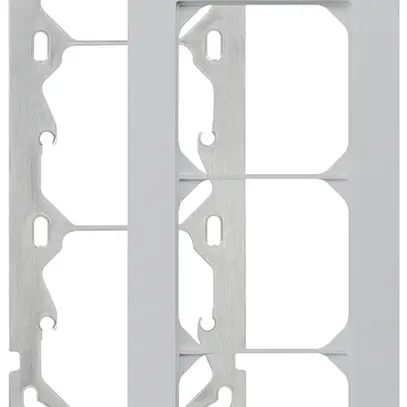 Intestazione INC kallysto.trend 3×1 grigio chiaro verticale 