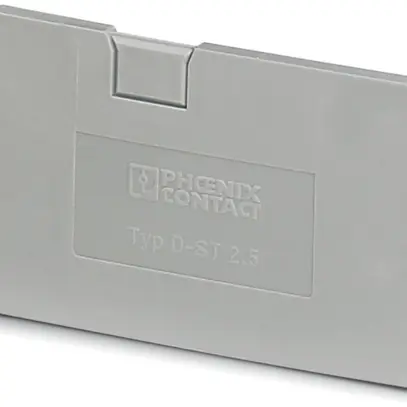 Coperchio per ST 2.5 grigio 