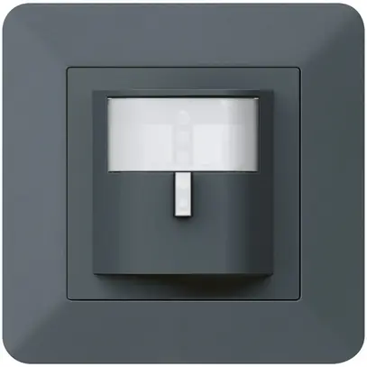 Détecteur de mouvement ENC Hager kallysto.trend C KNX anthracite 