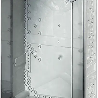 Scatola per apparecchio Hensel Mi0310 