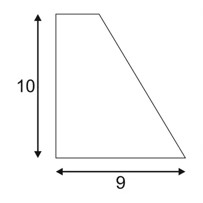 Lampada a muro SLV PEMA SQUARE, E27 15W IP65 nero 