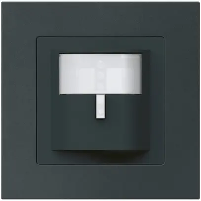 Rilevatore di movimento INC Hager kallysto.pro C KNX nero 