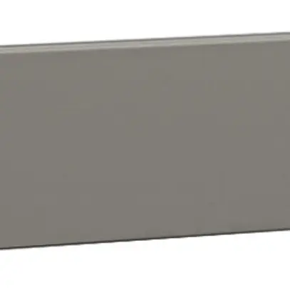 Coperchio tehalit per LF 60 grigio chiaro RAL7030 