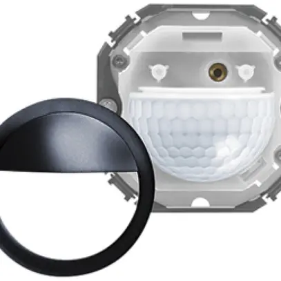 Rilevatore di movimento INC ESYLUX MD 180i/16 BASIC FEL SF SDUE nero 