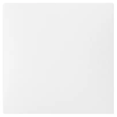 Cadre blindé SIDUS blanc brillant 