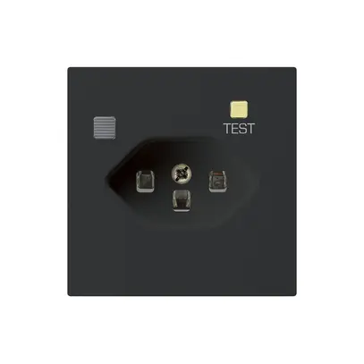 Presa kallysto A T23 FI 30mA nero 