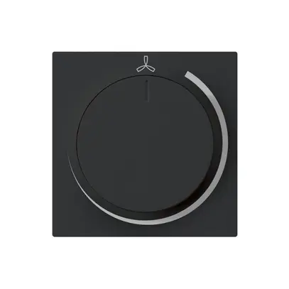 Régulateur de vitesse ENC noir kallysto 25…600VA 