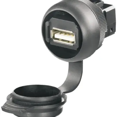 Module de couplage INC Weidmüller FrontCom Micro, USB-A/USB-B 2.0 