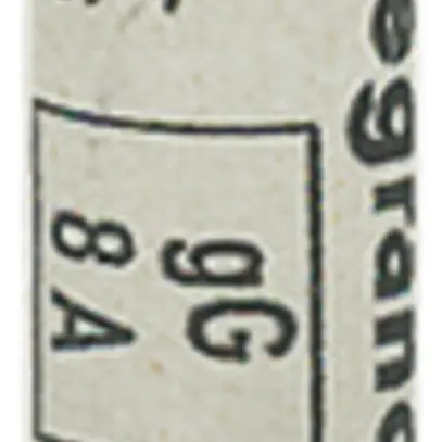 Fusibile Legrand 10×38/6A GG 