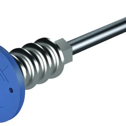 Pièce de raccordement Flury FE 24 180mm étanche 1bar 