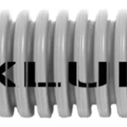 Installationsrohr KRFWG PM M16 poly.750N grau 