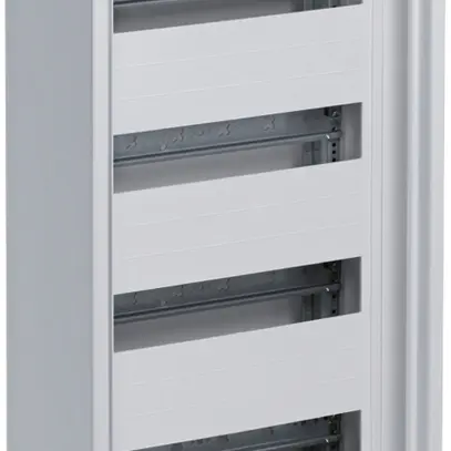 Distributore AP Hager univers 4 file 48UM IP30 300×650×160mm 