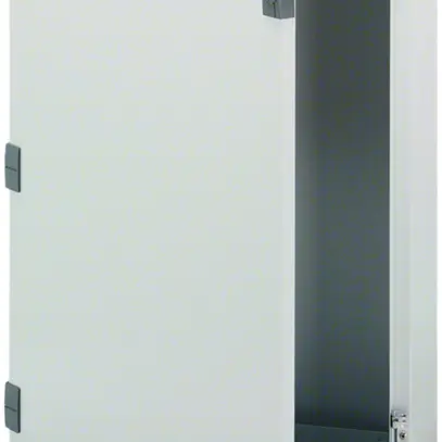 Coffret AP Hager Orion.Plus acier 400×500×200mm IP65 SKI panneton double grc 