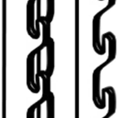 Profilo d'aggancio Lanz 50mm 2×2 ganci 