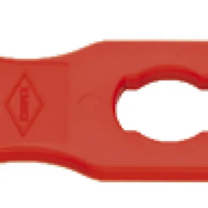 Montageschlüssel-Satz KNIPEX für Steckverbinder MC4 