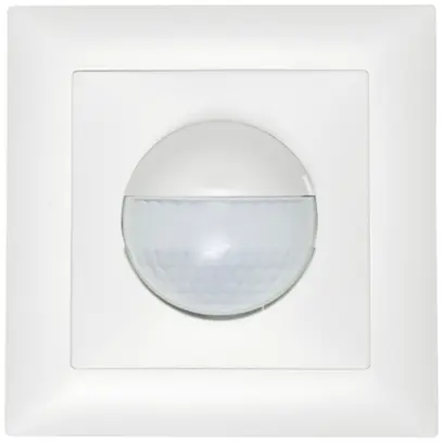 Détecteur de présence ENC Luxomat PD2 S 180 Master 1C SIDUS, blanc 