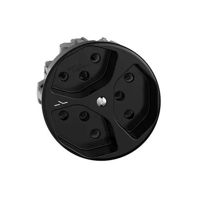 Presa INC STANDARDdue 3×T13 1×S nero Q 