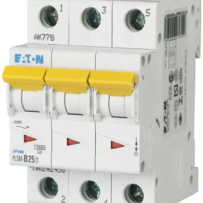 Disgiuntore PLSM-D25 3L 