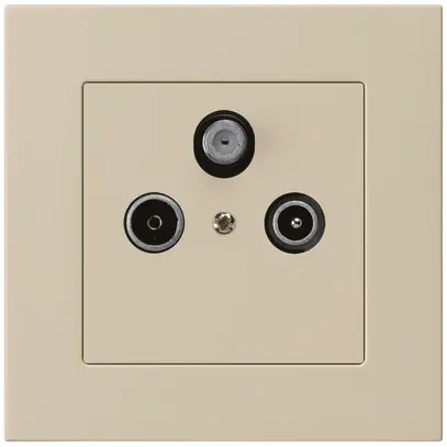 Presa INC kallysto.pro R/TV/SAT beige 