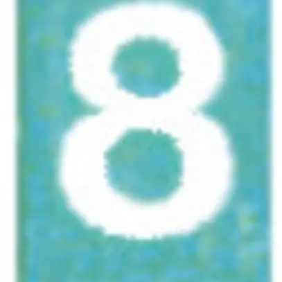 Cavalier codification Legrand no.8 10 pièces 