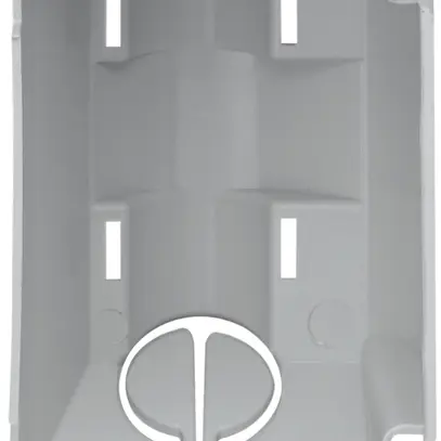 Scatola d'ingresso Hager FLF I grigio 