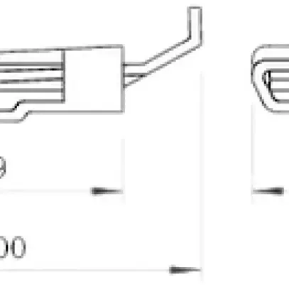Raccordo a cuneo Bettermann 