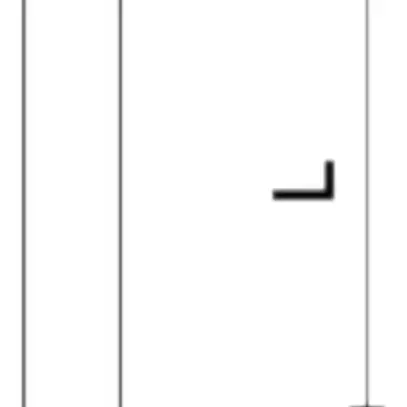 Bullone di separazione Bettermann 60mm 